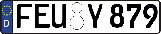 FEU-Y879