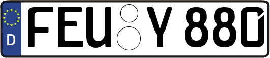FEU-Y880