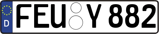 FEU-Y882