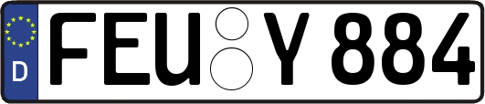FEU-Y884