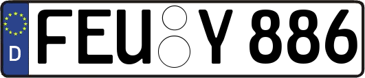 FEU-Y886