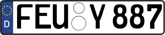FEU-Y887