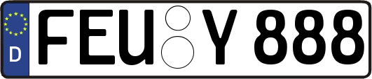 FEU-Y888