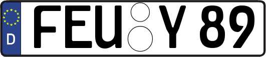 FEU-Y89