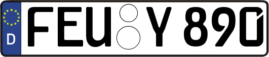 FEU-Y890