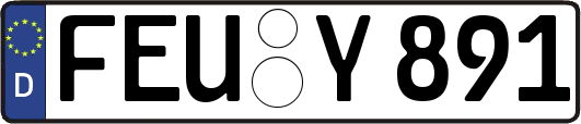 FEU-Y891