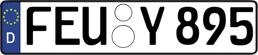 FEU-Y895