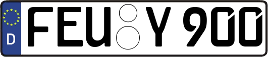 FEU-Y900