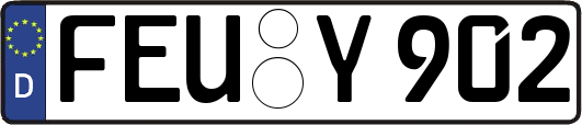 FEU-Y902