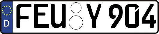FEU-Y904