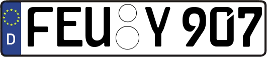 FEU-Y907