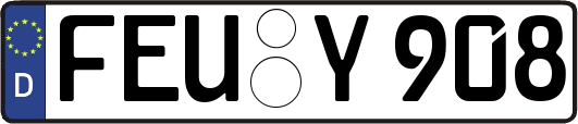 FEU-Y908