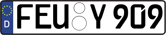 FEU-Y909