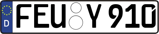 FEU-Y910