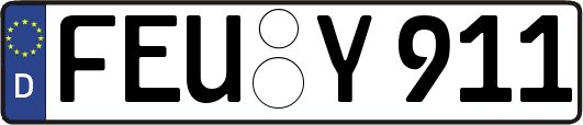 FEU-Y911