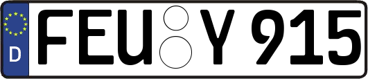 FEU-Y915