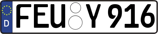 FEU-Y916