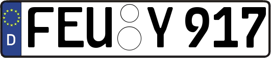 FEU-Y917