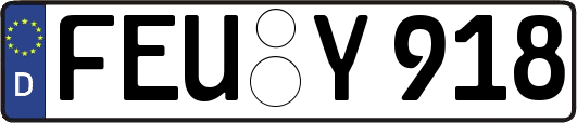 FEU-Y918