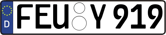 FEU-Y919