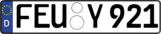 FEU-Y921