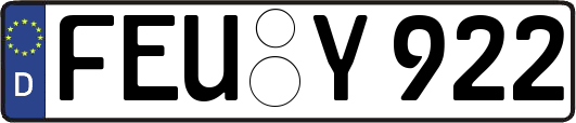 FEU-Y922