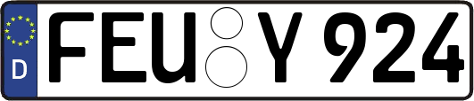 FEU-Y924