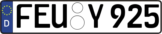 FEU-Y925