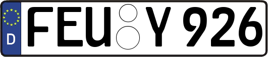 FEU-Y926