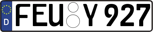 FEU-Y927