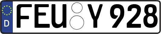 FEU-Y928