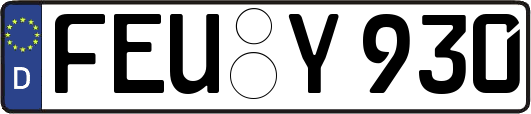 FEU-Y930