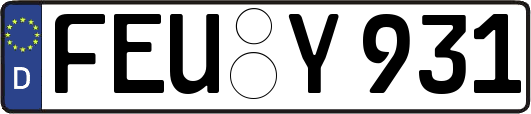 FEU-Y931