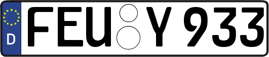 FEU-Y933