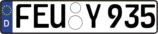 FEU-Y935