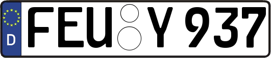FEU-Y937