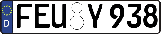 FEU-Y938