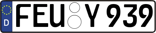 FEU-Y939