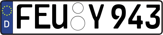 FEU-Y943