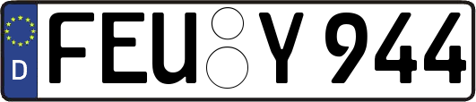 FEU-Y944