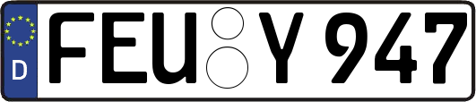 FEU-Y947