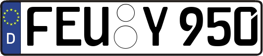 FEU-Y950