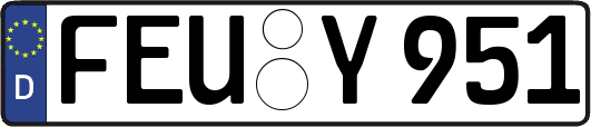 FEU-Y951