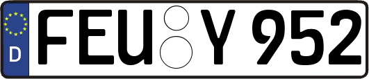 FEU-Y952
