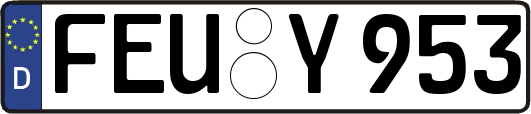 FEU-Y953