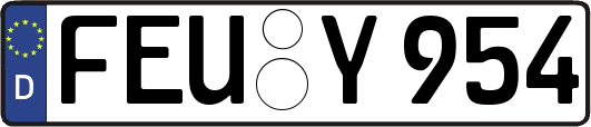FEU-Y954