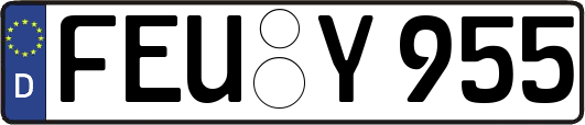 FEU-Y955