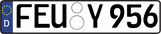 FEU-Y956