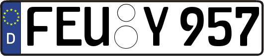 FEU-Y957