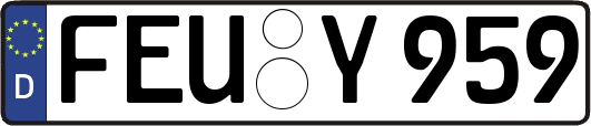 FEU-Y959